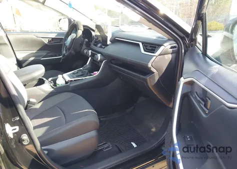 2025 Toyota Rav4 Hybrid Le z USA, uszkodzony, nr VIN 2T3MWRFV2SW266402